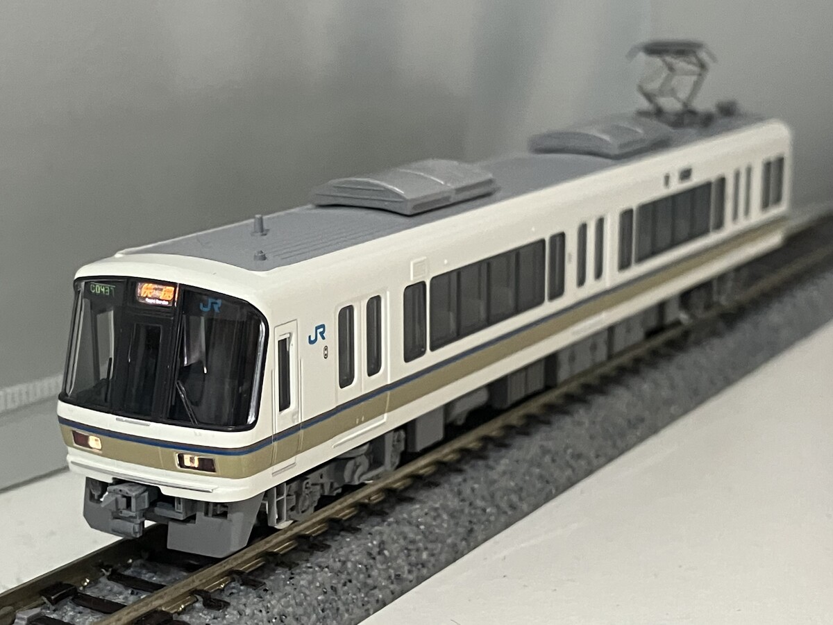 TOMIX JR 221系近郊電車 8連 JR 221系近郊電車基本セットA｜製品情報