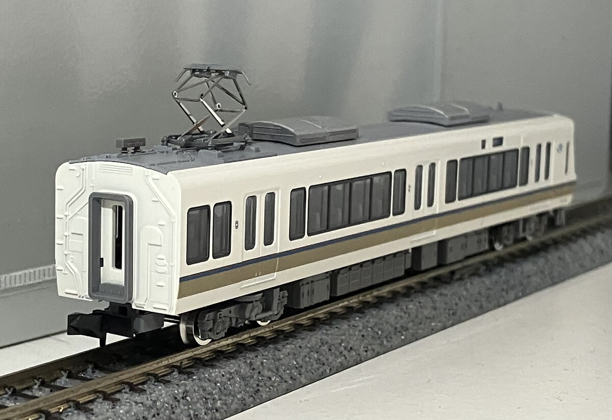 TOMIX JR221系近郊電車 基本セットのレビュ(？) | 撮り日記