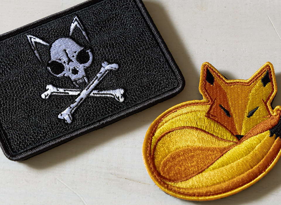 PDW Morale Patch – Vol.47 ～ミリタリーワッペン最新作 | KINRYU - BLOG