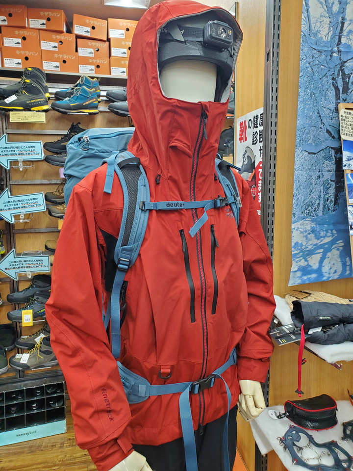 未使用】【好日山荘購入】ARC'TERYX ブラック S レディース 未使用