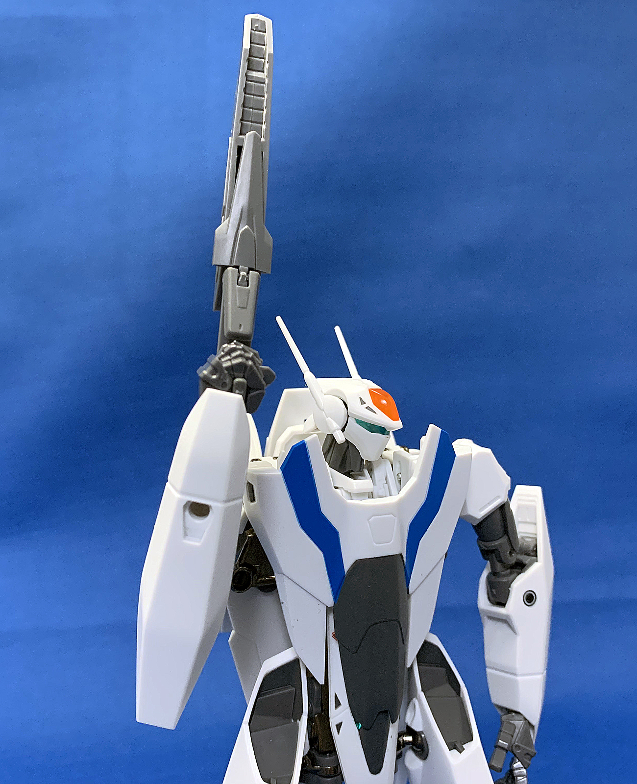 レビュー]HI-METAL R VF-2SS バルキリーII+SAP（ネックス・ギルバート