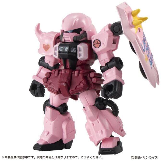 画像レビュー】モビルスーツ アンサンブル MOBILE SUIT ENSEMBLE 18.5