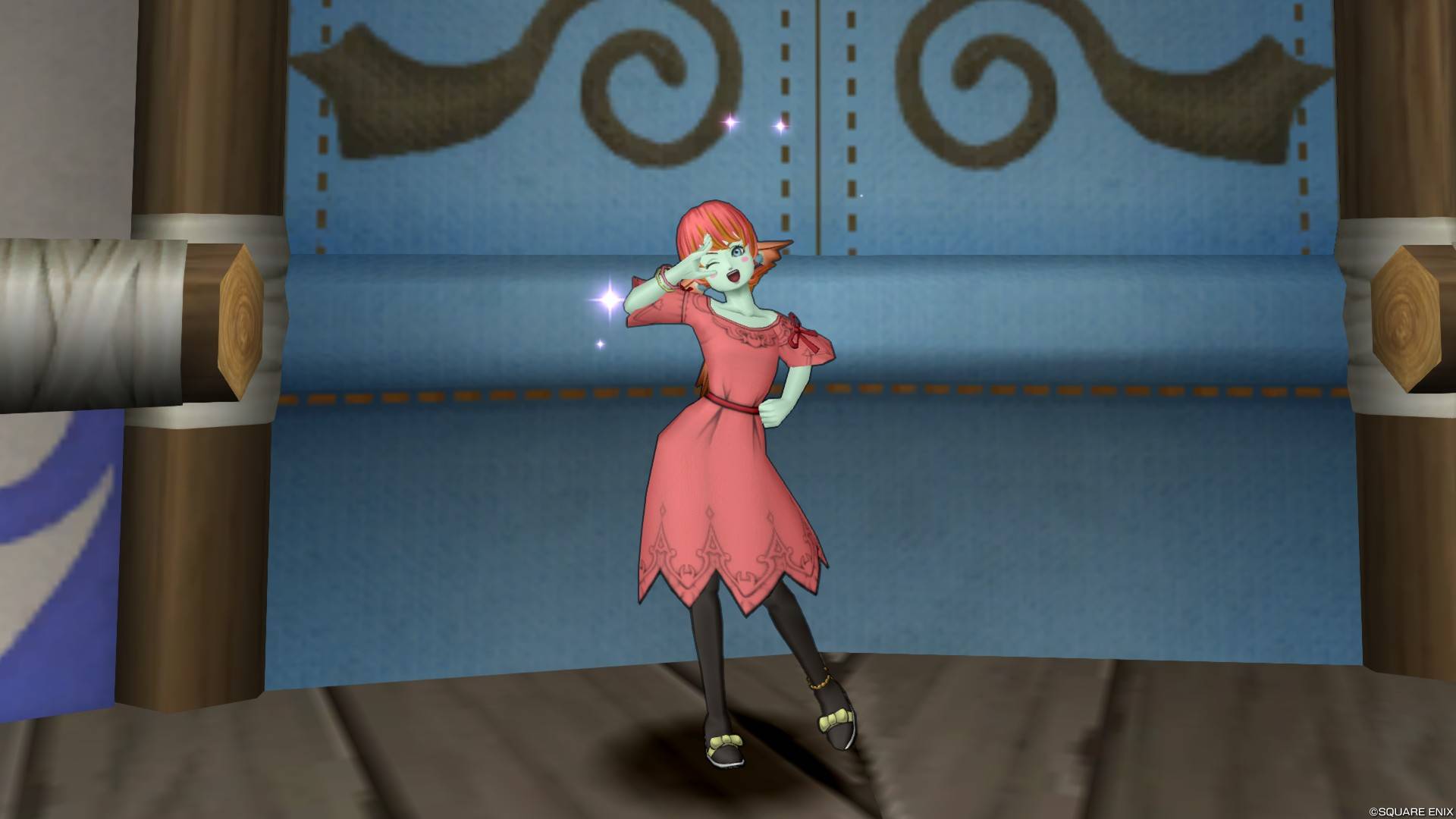 ドラクエ【現在販売停止中様】 ブラウザ版「ドラゴンクエストX