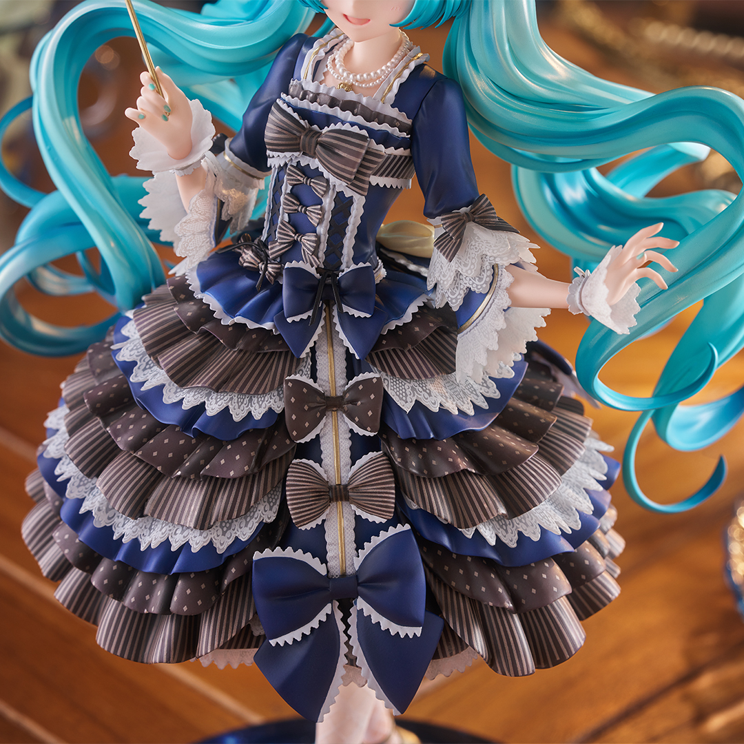 初音ミク 流星ア・ラ・モードVer.本日より受注開始！！ – 初音ミク公式