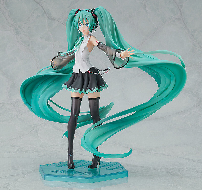 フィギュア】1/8スケールフィギュア「初音ミク NT」が登場！ご予約受付