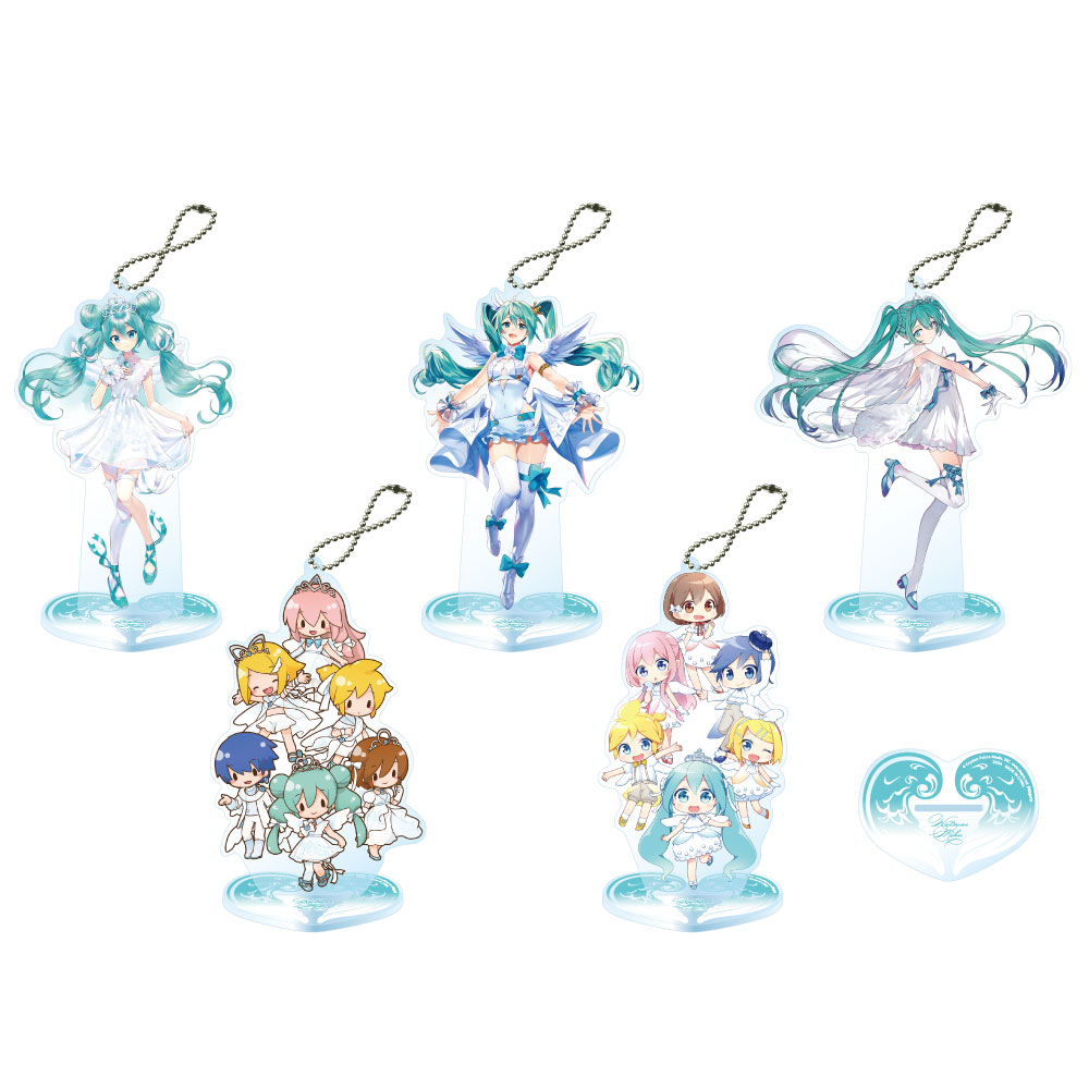 アミューズメント景品】セガプライズより「初音ミク15thAnniversary