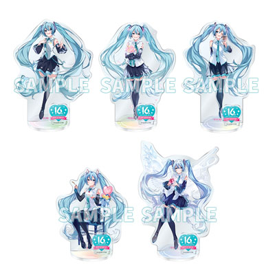 初音ミク Valentine Party 2022 抽選会 A賞 アクリルボード 初音ミク