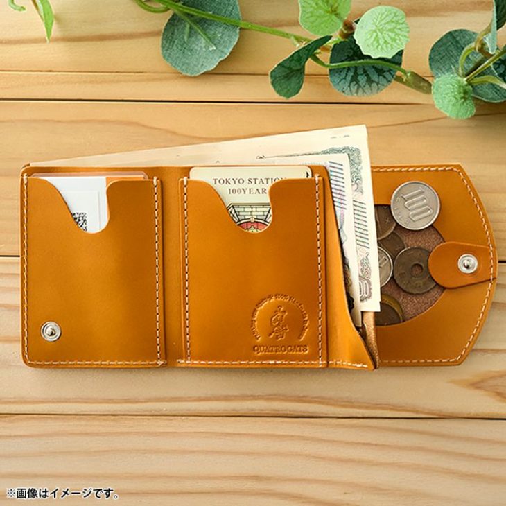 コジコジ」コラボのミニ財布「小さいふ」が登場です♪（販売先のご案内