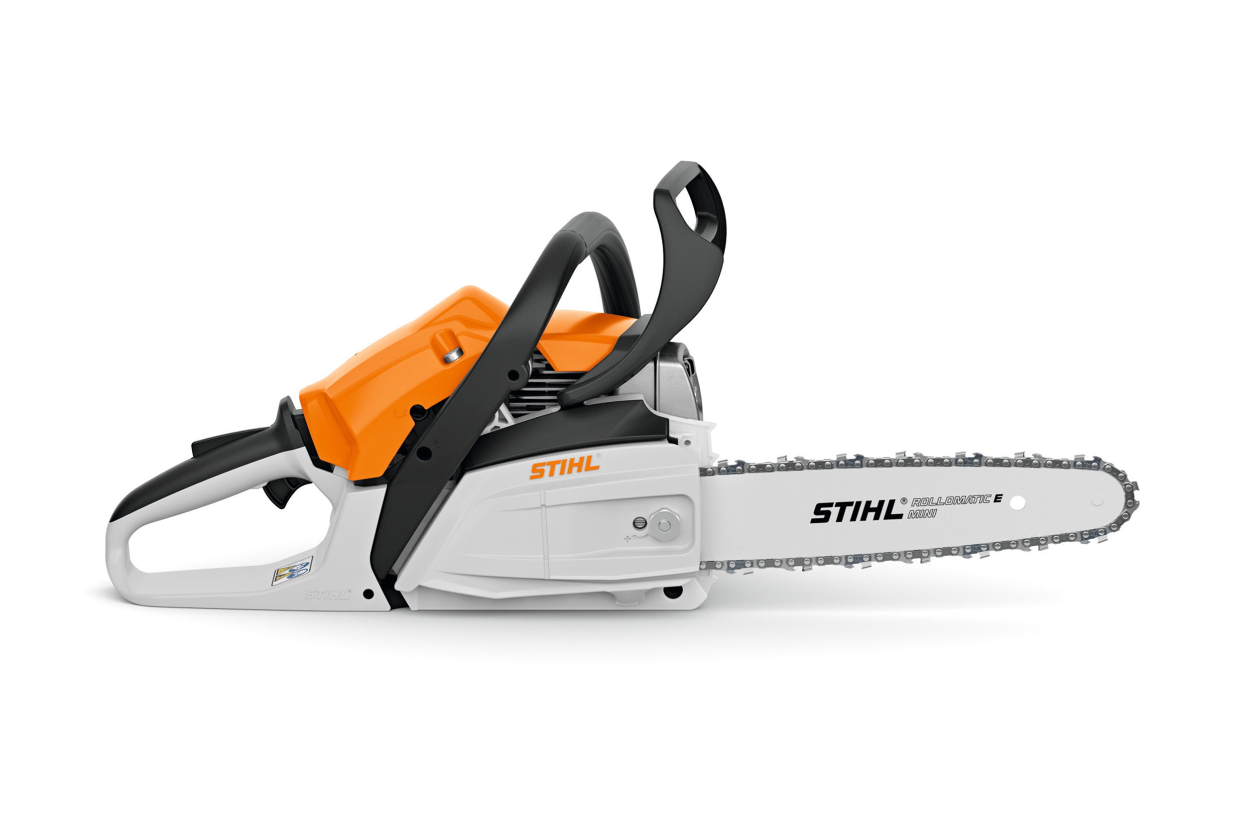 スチール STIHL チェンソー18インチガイドバー・ソーチェン・取説 セット