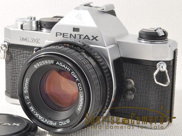 PENTAX（ペンタックス）MXサンライズカメラ公式ブログ｜中古フィルム