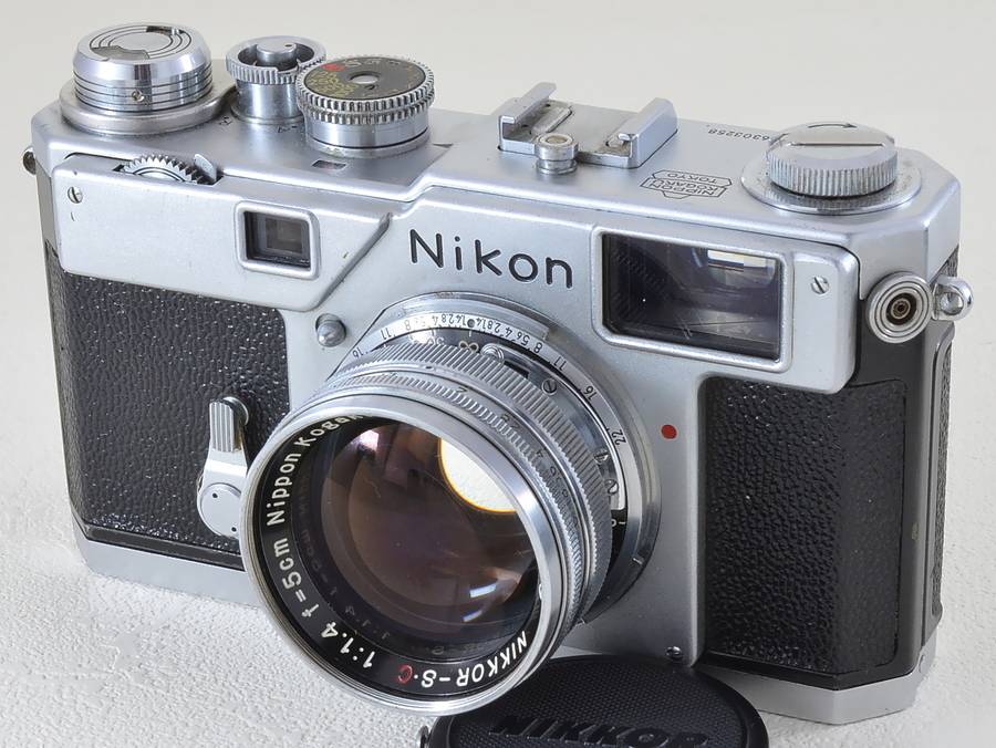 レス・イズ・モア」隠れた名レンジファインダー／Nikon S3サンライズ
