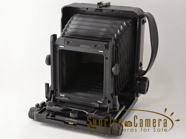 TOYO FIELD（トヨフィールド）／大判カメラの「鉄板」実用機サンライズ