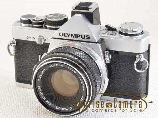 OLYMPUS（オリンパス）OM-2／現代の露出計の基礎を築いたダイレクト