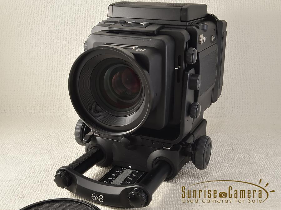 FUJIFILM （富士フイルム）GX680シリーズ／究極のスタジオカメラを格安