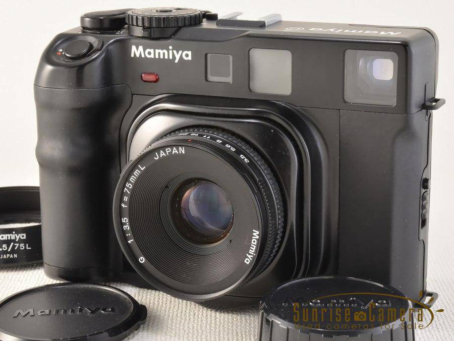 お値引き☆Mamiya 6 フィルムカメラ 56mm f/3.5 お値引き☆Mamiya 6