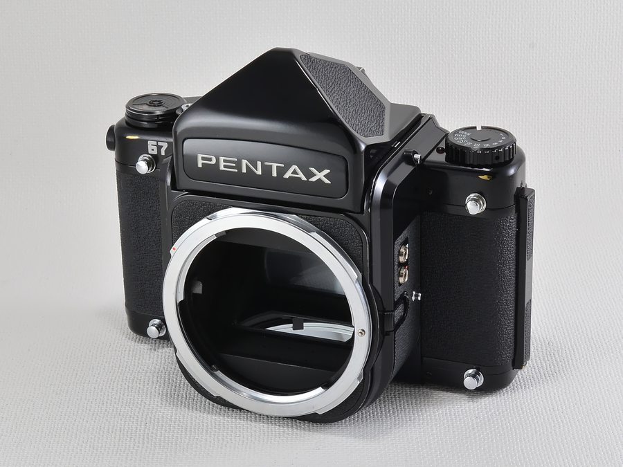 PENTAX 67 フィルムカメラ 付属レンズあり PENTAX 67｜レトロカメラ