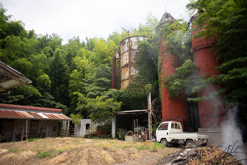 PENTAX SMC Takumar 24mm F3.5で広角写真をハックしようサンライズ