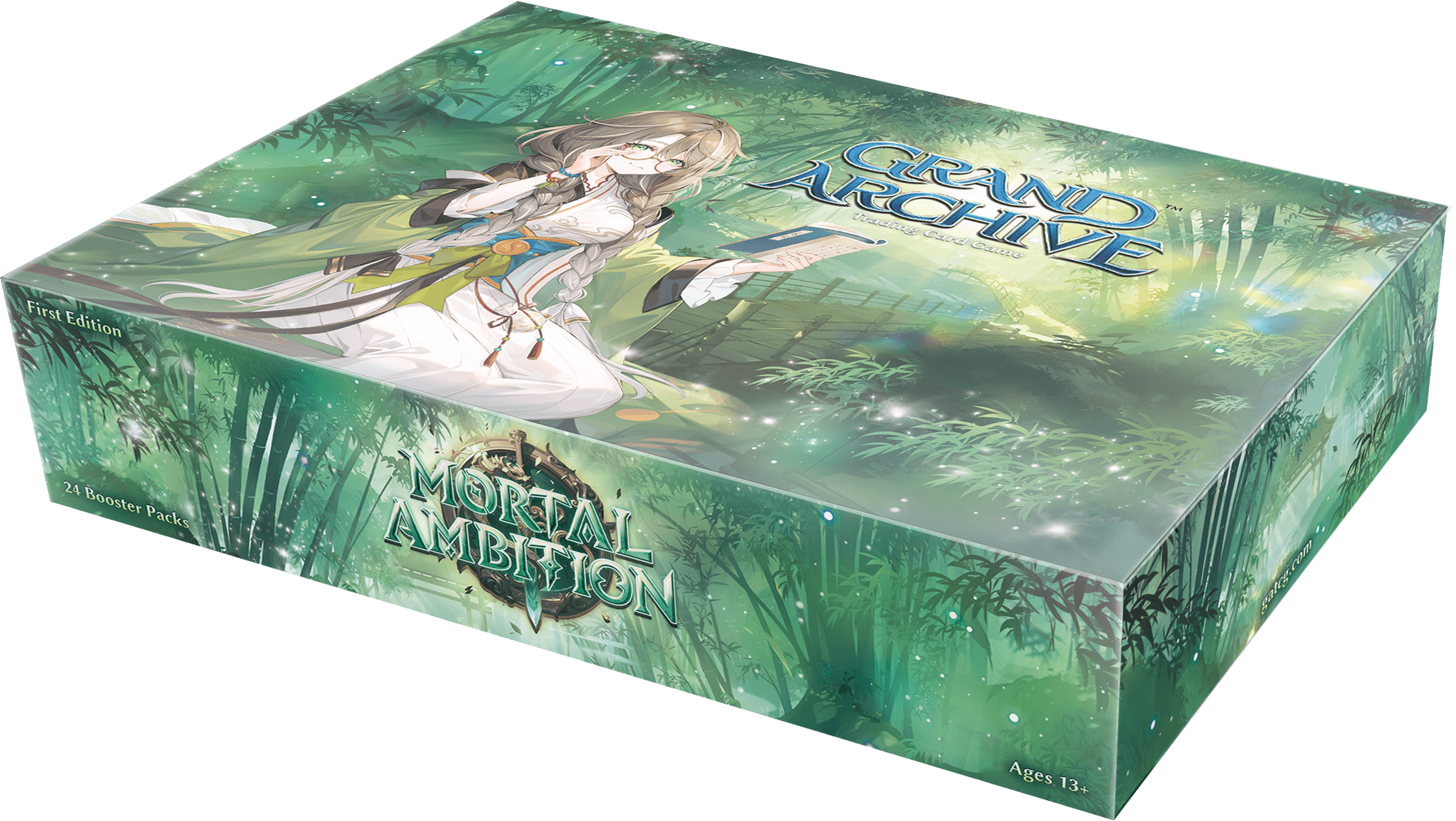 Grand Archive TCG AMB 1st CSR Cao Cao