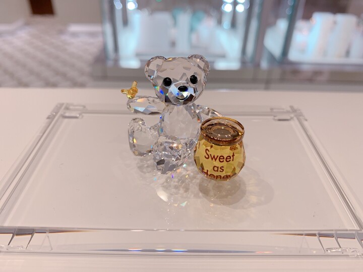 SWAROVSKI|世界中で愛されているクリスベア2020年SS新作入荷！| 渋谷