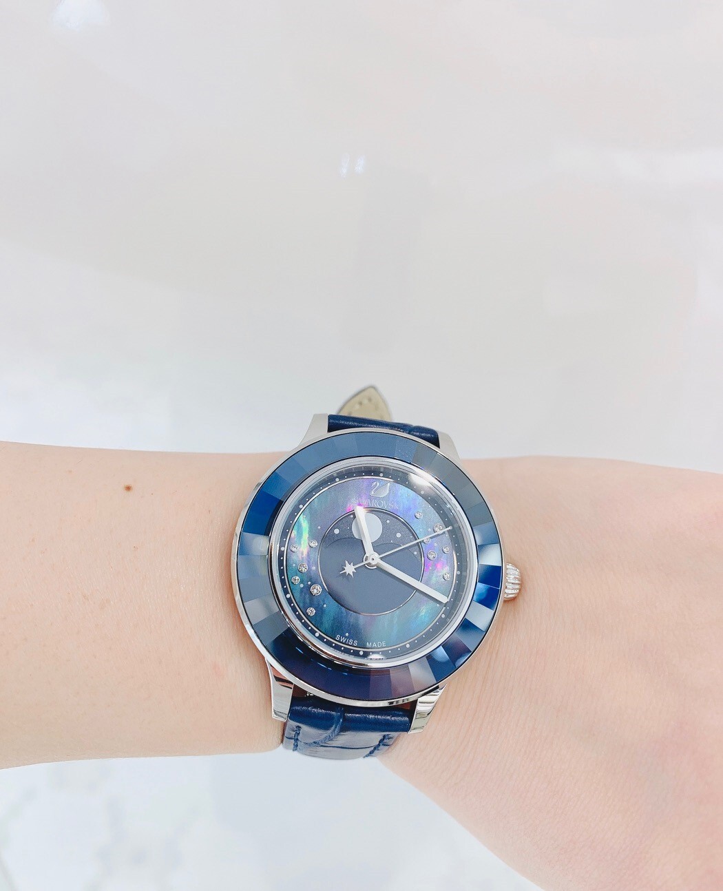 SWAROVSKI|スワロフスキーウォッチ| 渋谷スクランブルスクエア 東急