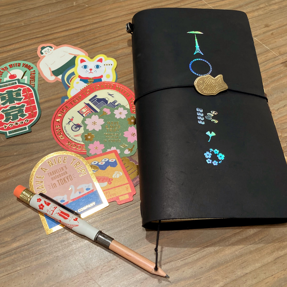 TOKYO EDITIONとの出会い方いろいろ (トラベラーズ店長の日記