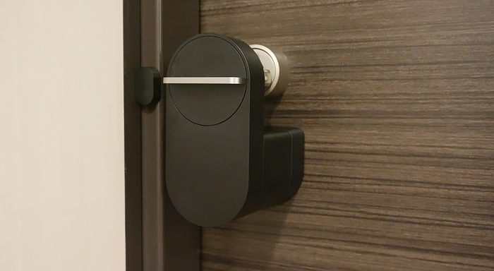 自宅の鍵をスマート化するQrio Lock(キュリオロック)レビュー｜ハンズ
