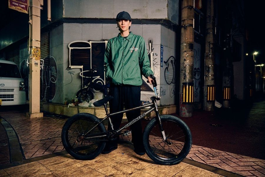 自転車本体 BROOKLYN MACHINE WORKS STREET BMX 20.8 BROOKLYN MACHINE