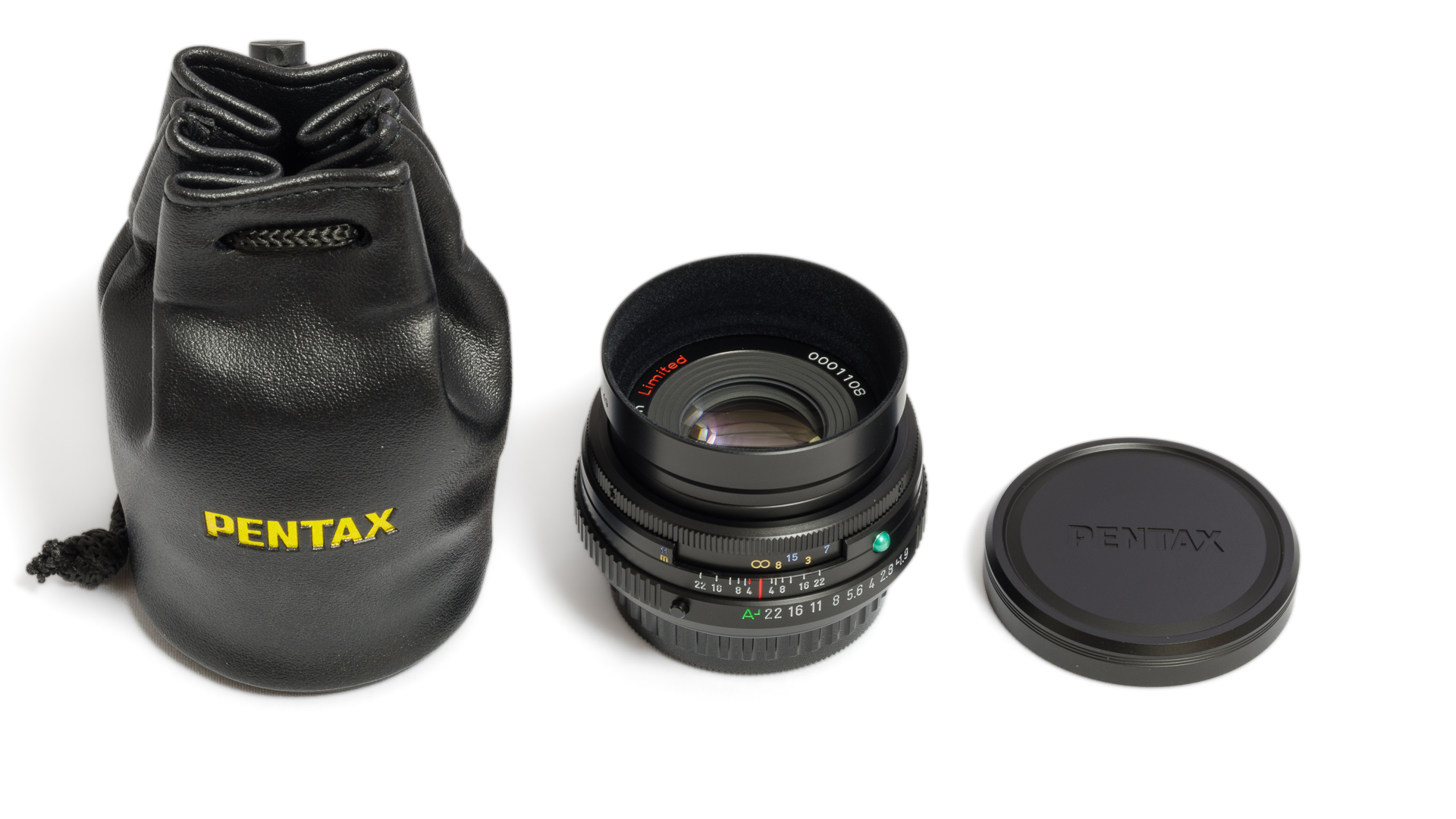 HD FA43mm F1.9 Limitedを手に入れてPENTAXクラブハウスを見物してきた