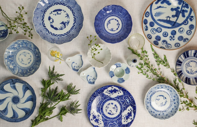 100年前の日本の食器たち 「吉祥寺PukuPuku」: 11月13日入荷の「紙