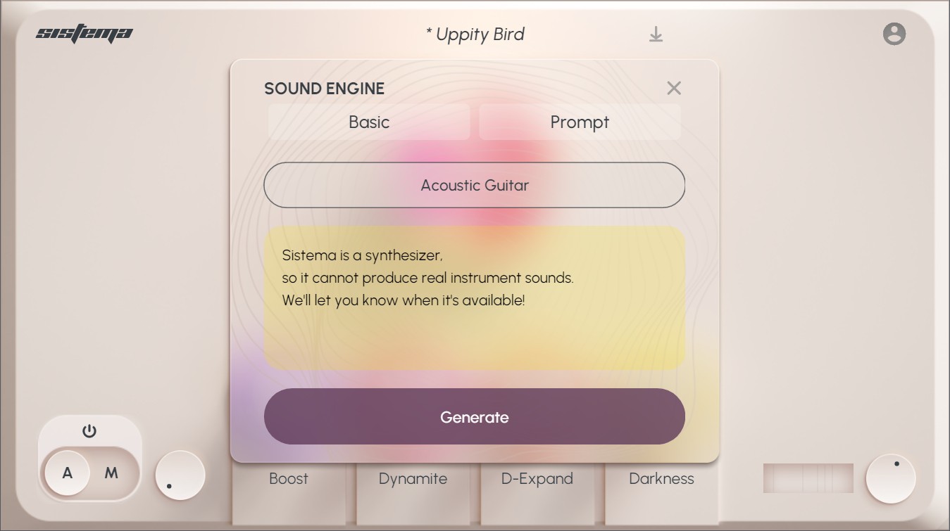 Review】guk.ai「Sistema2」レビュー(世界初のAIソフトウェア
