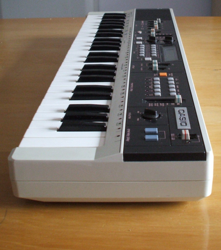 美品 Casiotone MT-70 電子ピアノ キーボード ポータサウンド Casio MT