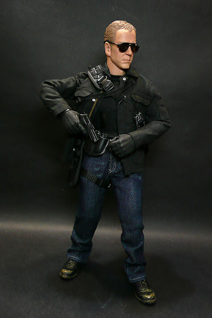 toyhaven: Playhouse GSG-9 (low-profile version) REVIEW II