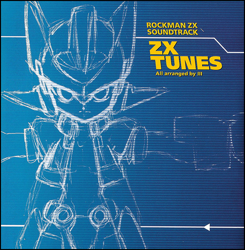 Rockman Corner: Rockman ZX Soundtrack: ZX Tunes Booklet Translation