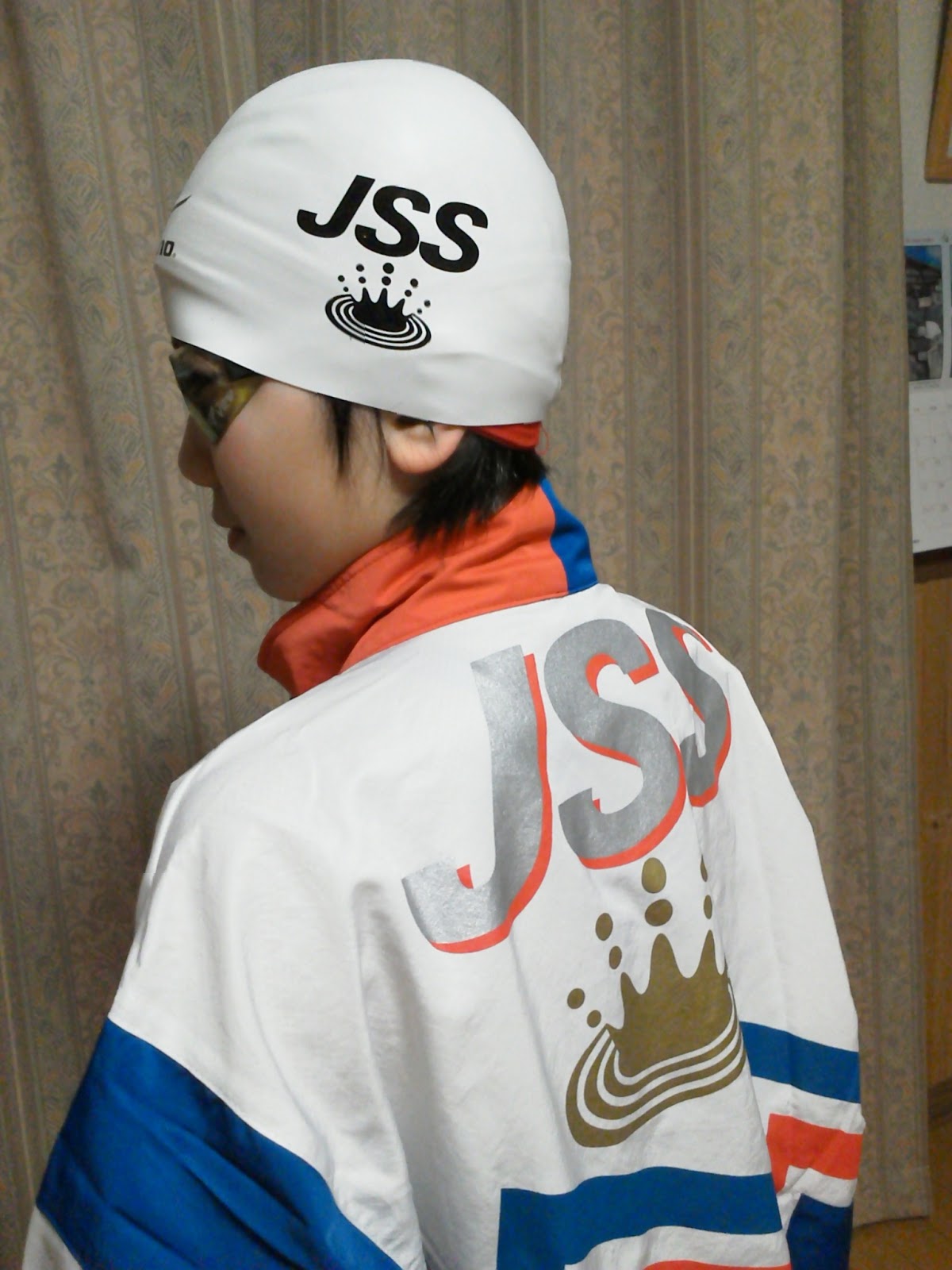 JSSシャカシャカジャージ 3点セットMサイズ JSS 選手 育成