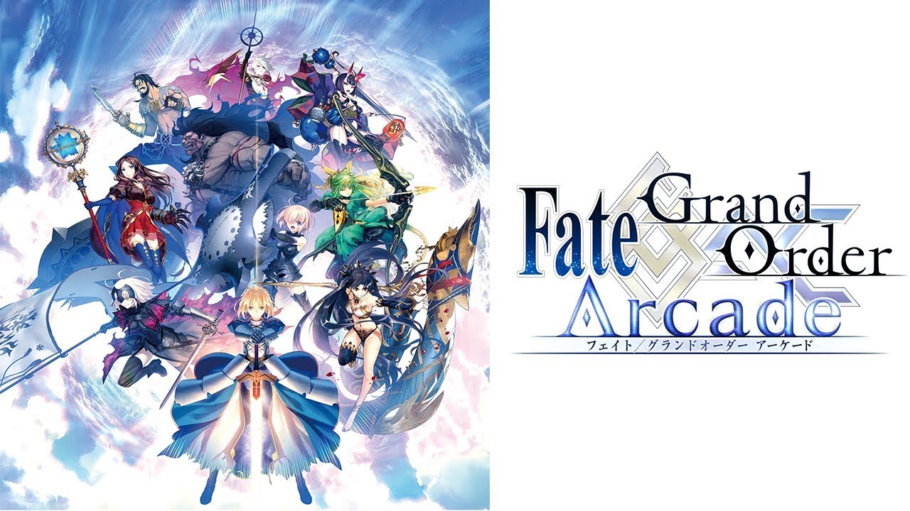 Fate/Grand Order Arcade - First Impressions