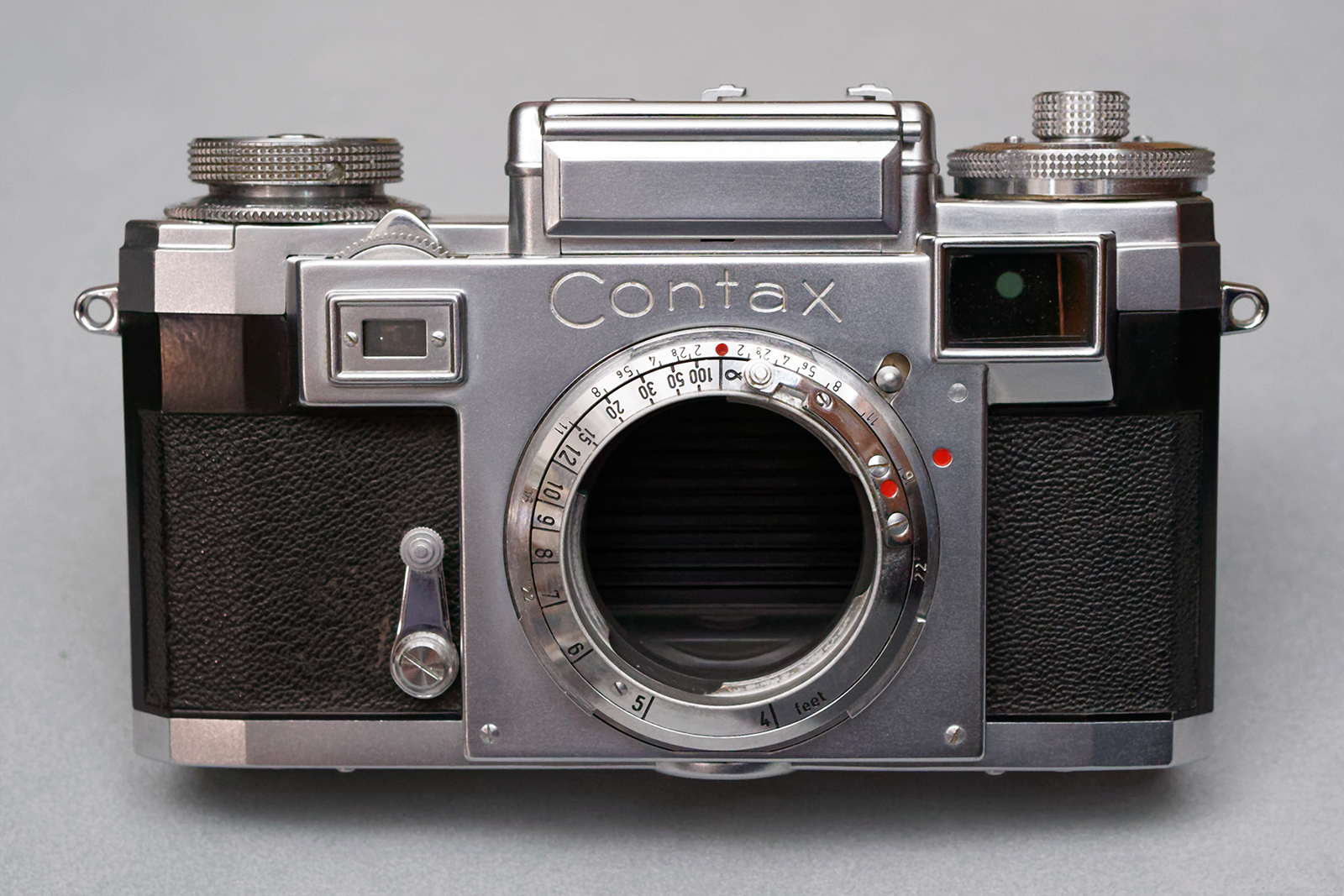 CONTAX IIIa - 1951年発売 | Photo of the Life