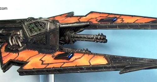 Chaos Hell Blade - Finished