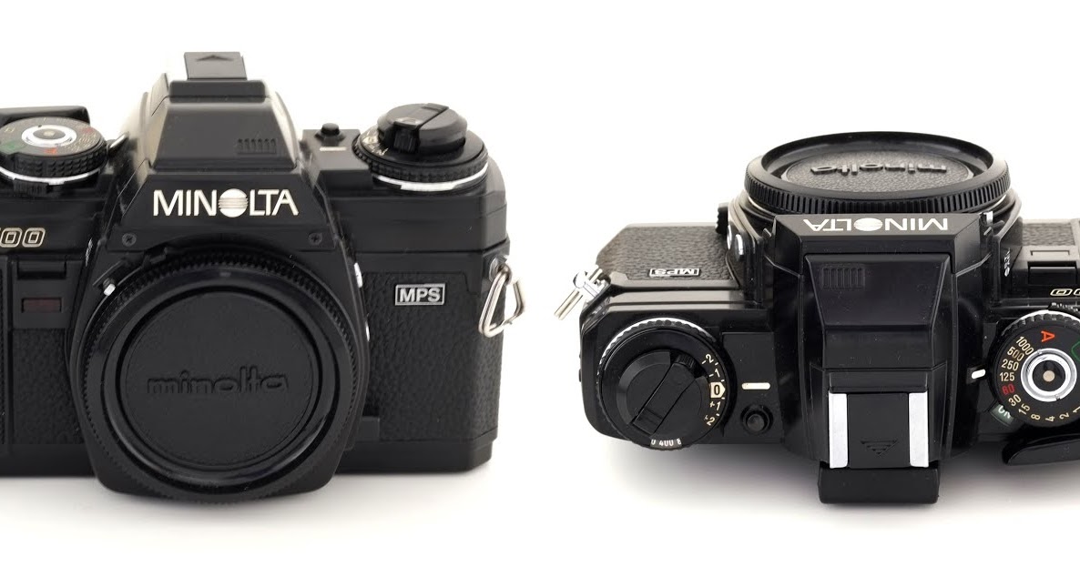 レトロなMINOLTA一眼レフ ジャンク MINOLTA X-700 一眼レフカメラ