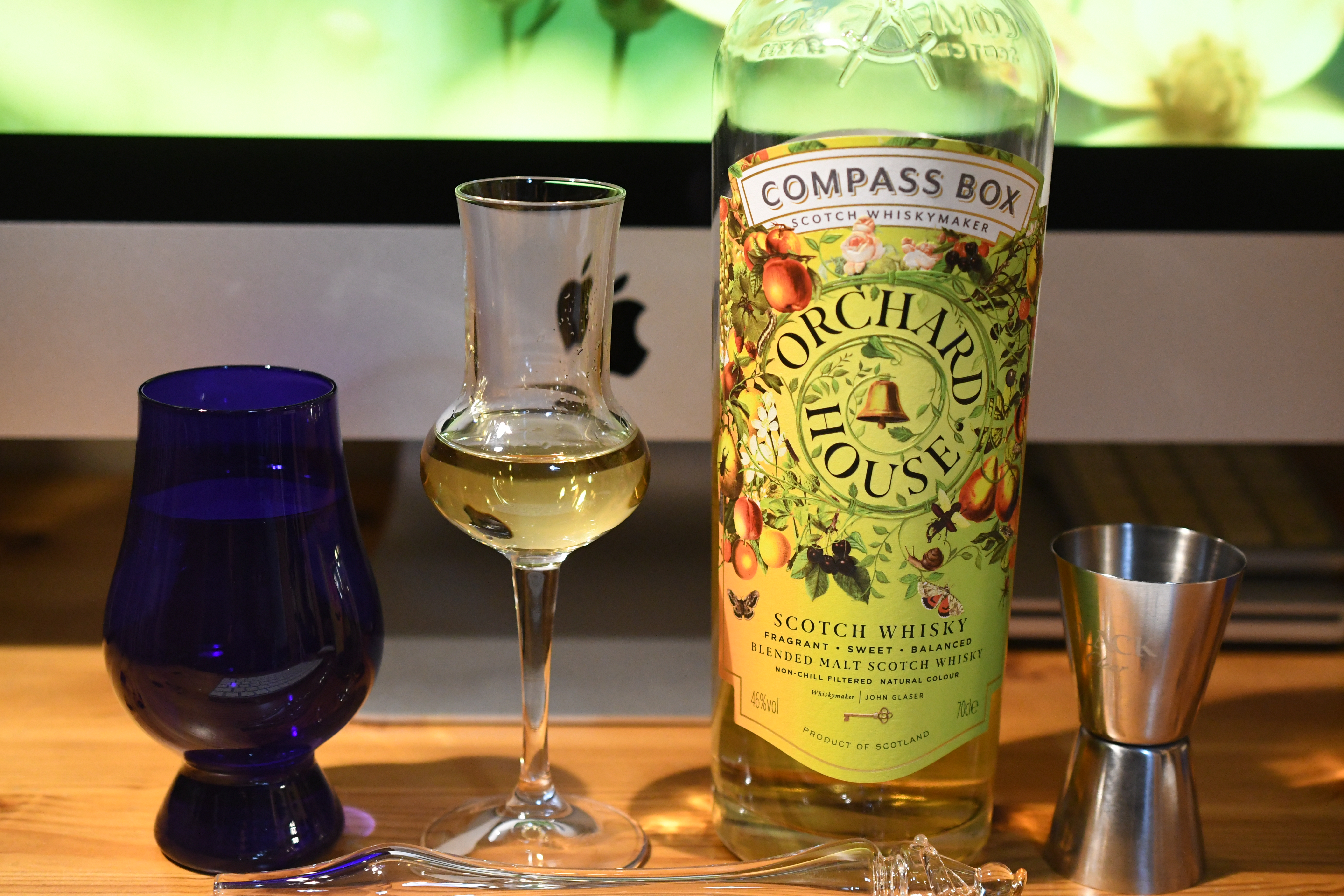 Compass Box Orchard House ウイスキー[夢龍] Compass Box Orchard