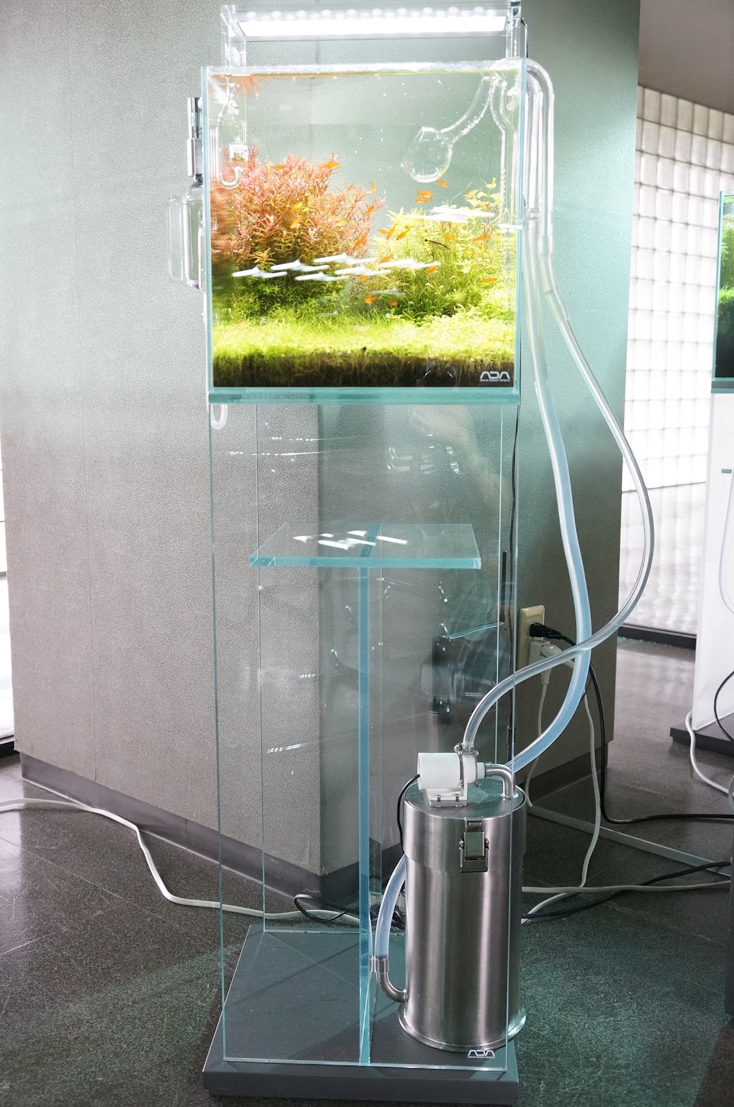 水草育成 ADA VUPPA-2 ADA VUPPA II (Water Surface Extractor) – Aqua