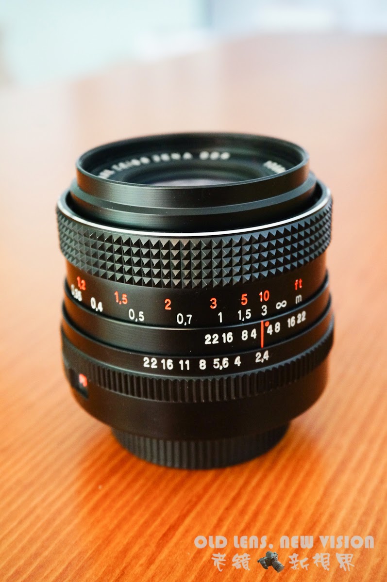 □ Carl Zeiss Jena MC Flektogon 35mm F2.4 美品CarlZeiss JENA DDR