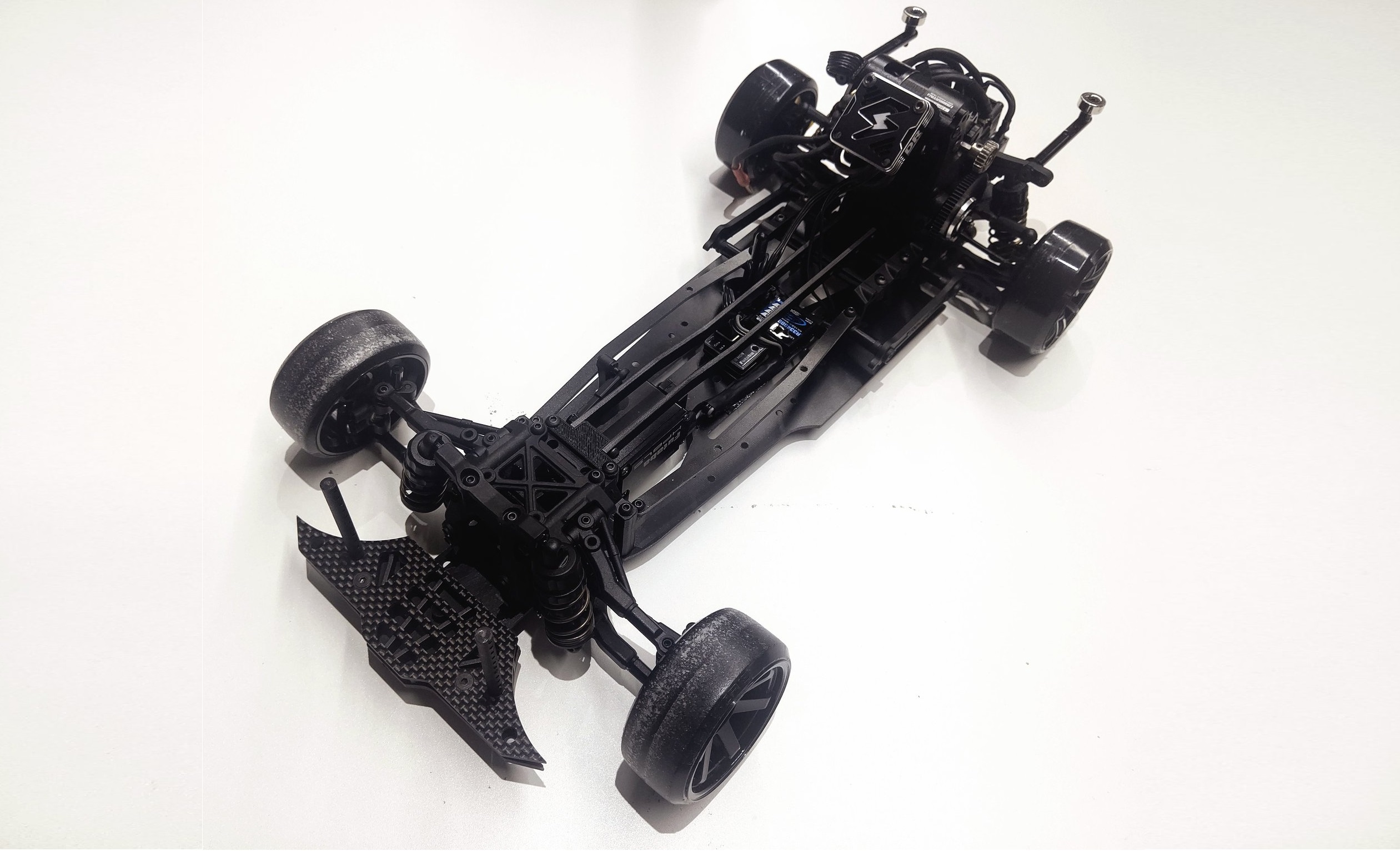 ホビーラジコン RDX SHIBATA GRDX ホビーラジコン RDX SHIBATA GRDX