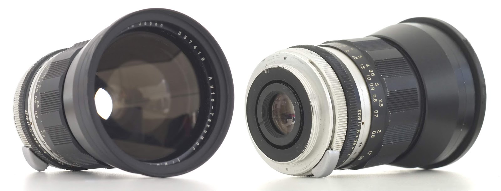 PENTAX Super.Takumar 35mm F2 アトムレンズ 【公式通販】