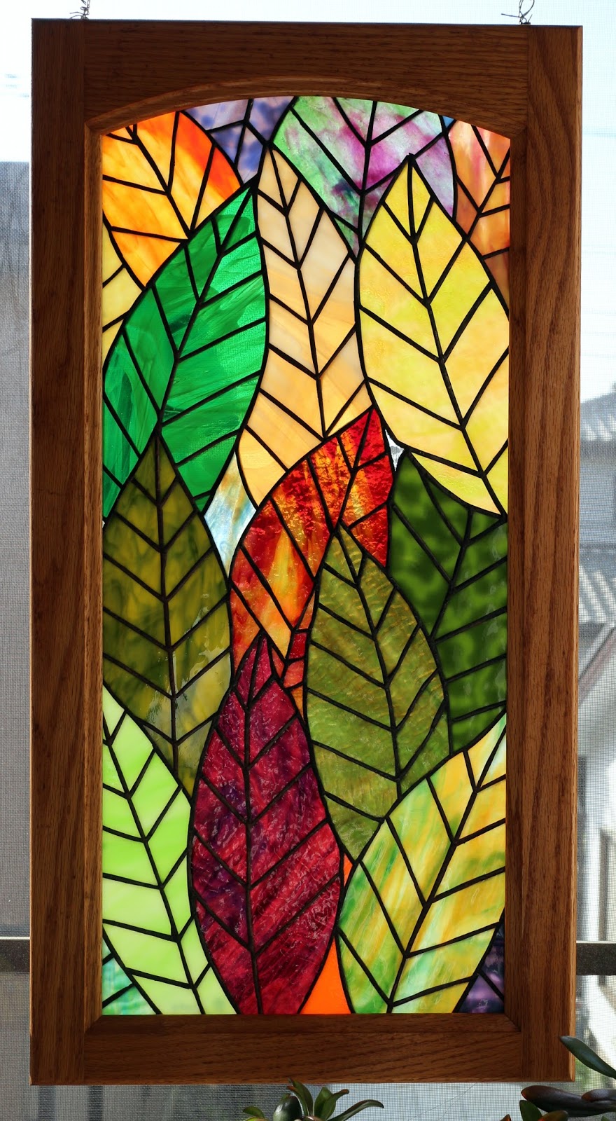 ステンドグラス No.4 新 発売