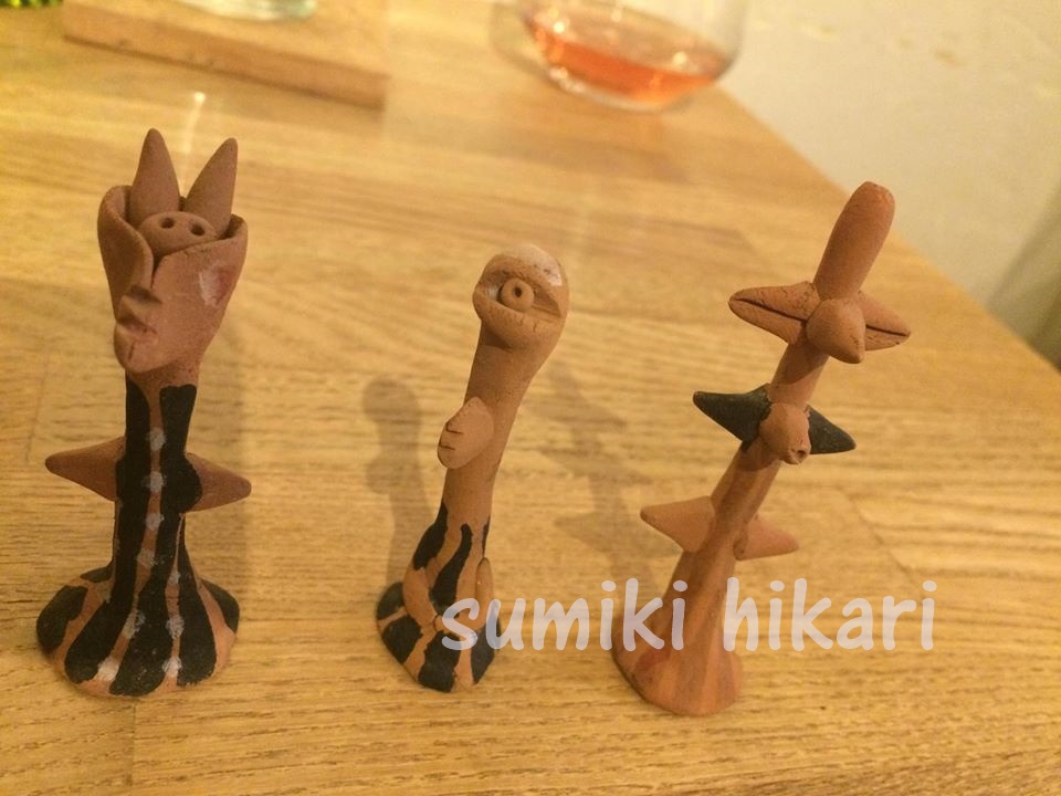 頓珍漢人形 トンチンカン人形 久保田馨 ⑦ 人形作家、久保田馨の