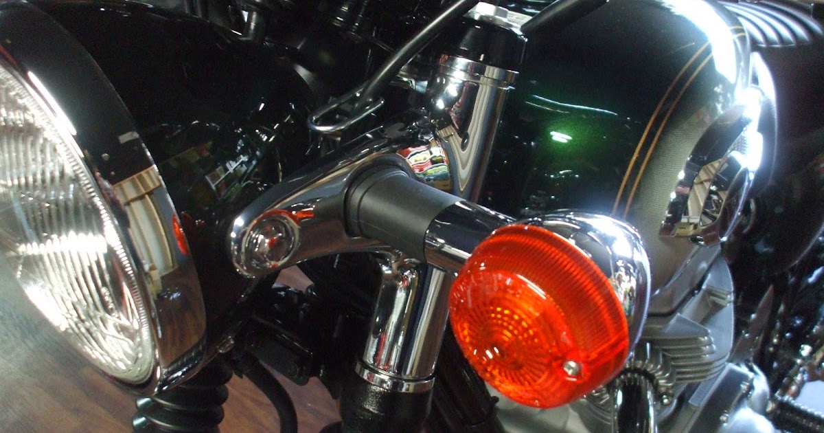 W800ウインカークラブバー