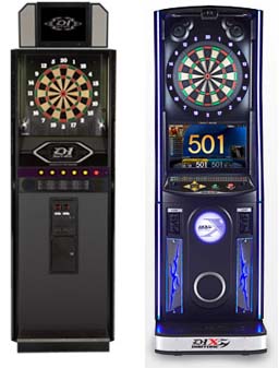 D-1シリーズ - 今から始めるダーツ