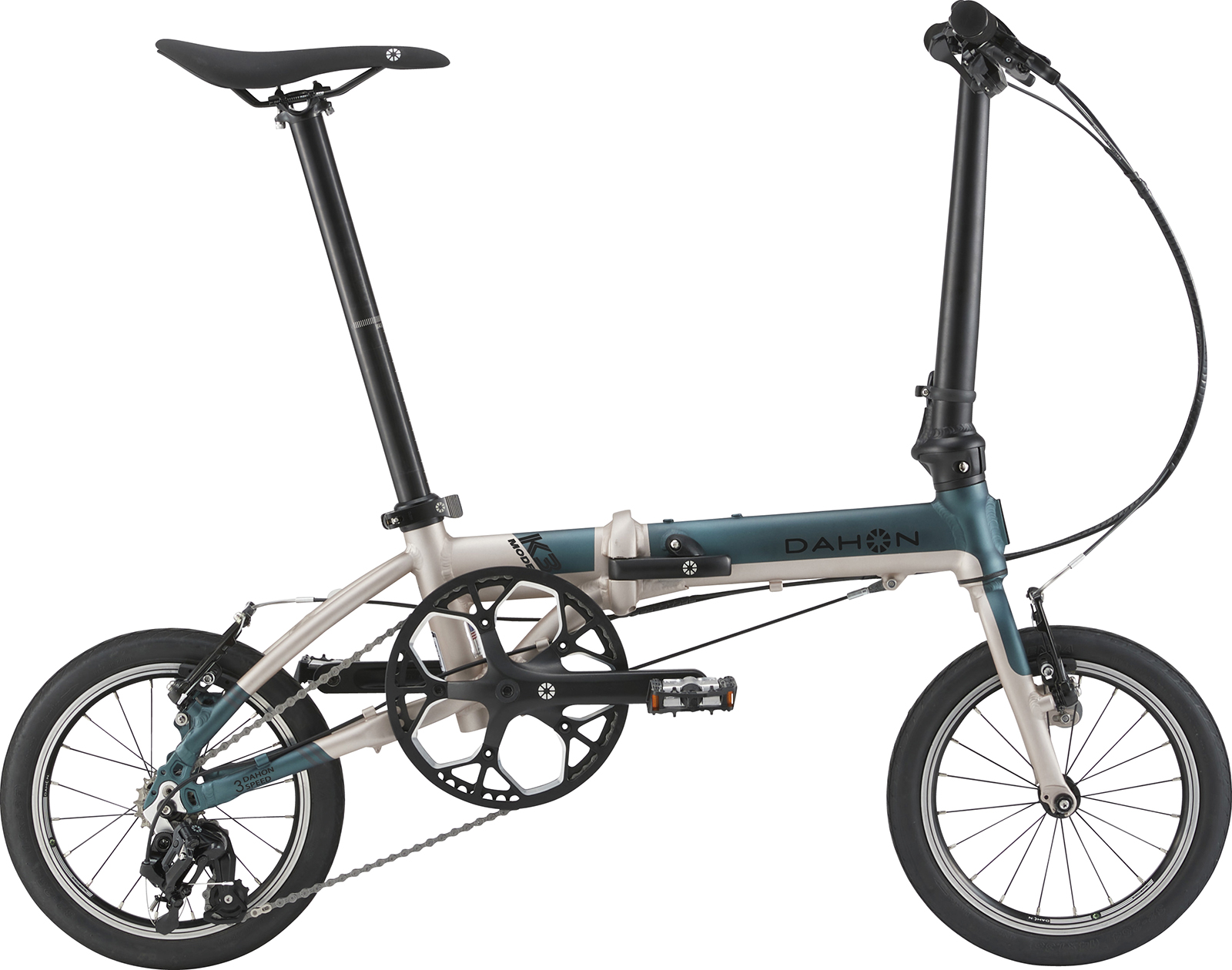 最終値下げ】ダホンK3 カスタム 2022年海外モデル ブルー 最終値下げ