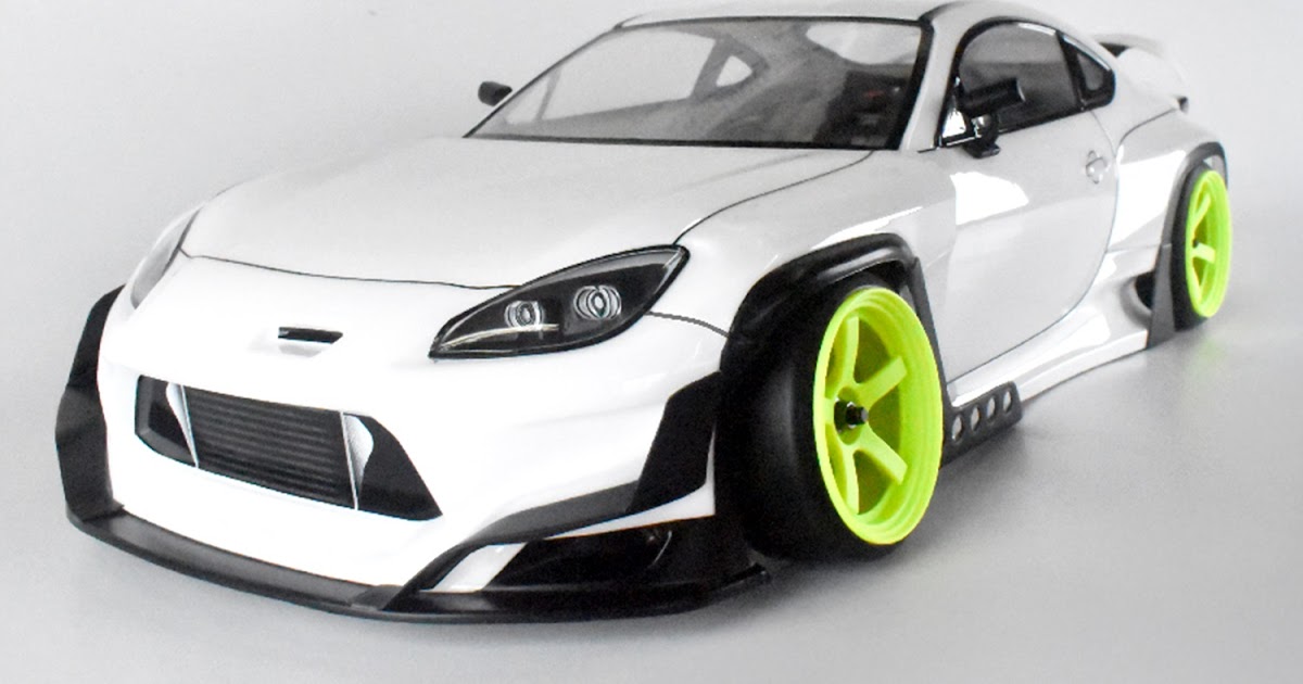 Reve D GR86 ボディ DB-PGR86【PANDEM GR86 ボディーセット 】￥10,500