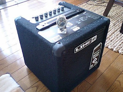 バッドコアラ通信簿: LINE6 - LOWDOWN STUDIO 110